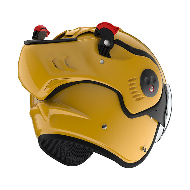 Roof Boxxer Alpha opklapbare motorhelm
