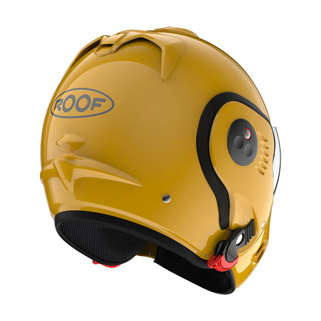 Roof Boxxer Alpha opklapbare motorhelm