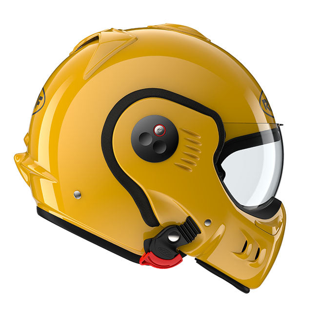 Roof Boxxer Alpha opklapbare motorhelm