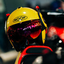 Roof Boxxer Alpha opklapbare motorhelm