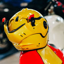 Roof Boxxer Alpha opklapbare motorhelm