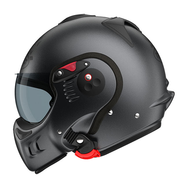 Roof Boxxer Alpha opklapbare motorhelm