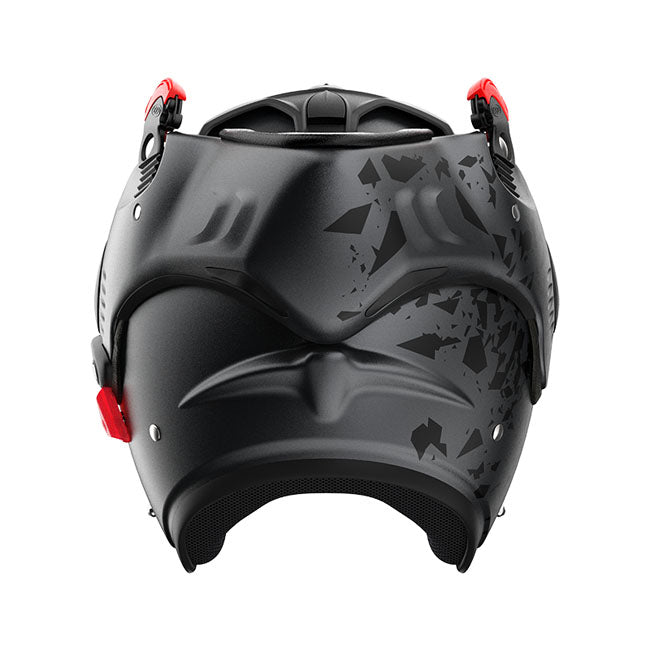 Roof Boxxer Alpha opklapbare motorhelm