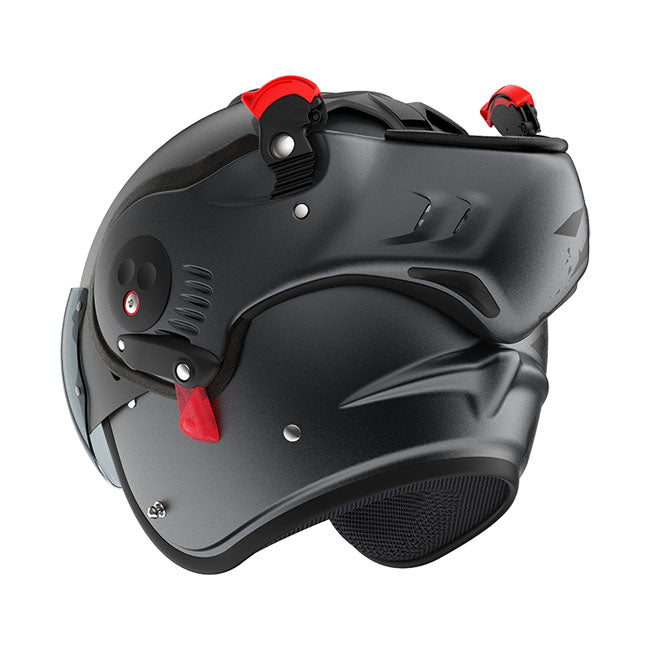 Roof Boxxer Alpha opklapbare motorhelm