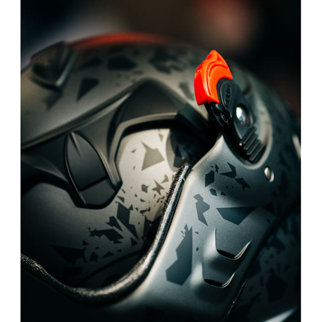 Roof Boxxer Alpha opklapbare motorhelm