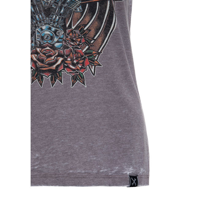 Koningin Kerosin Wild & Vrij T-Shirt