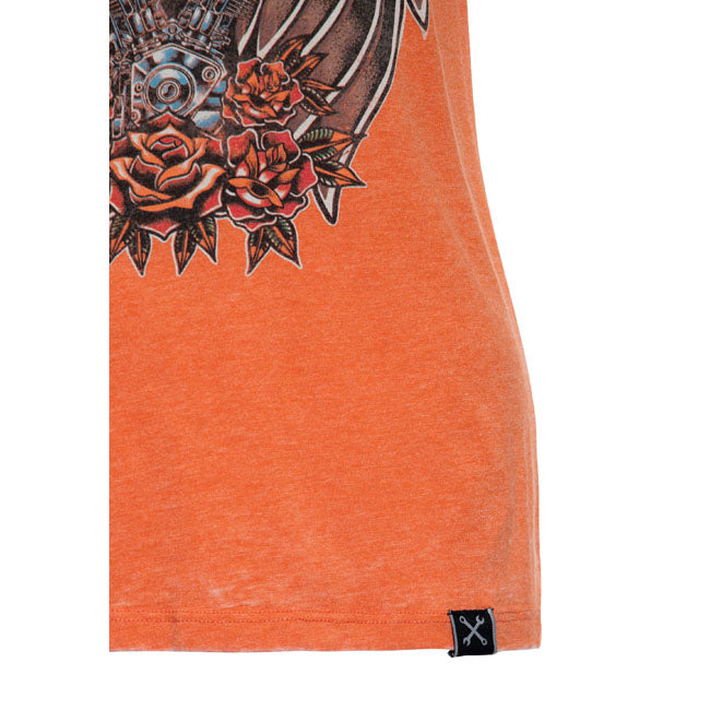 Koningin Kerosin Wild & Vrij T-Shirt