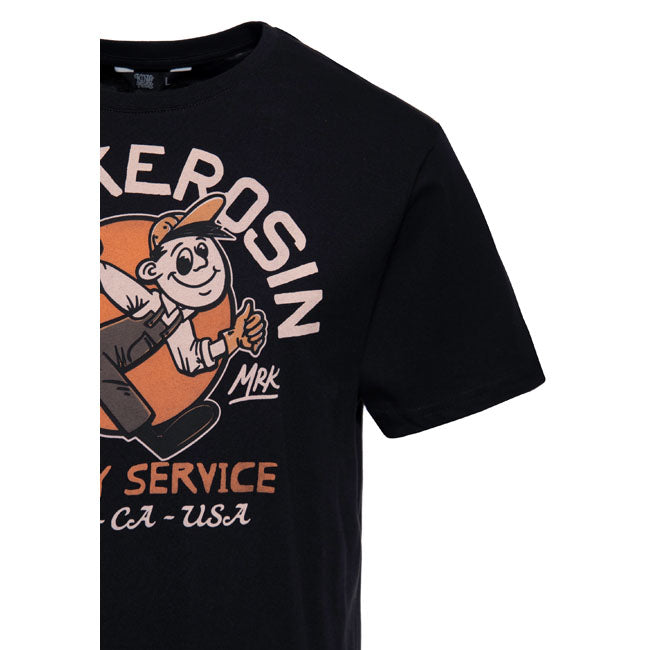 King Kerosin Snelheidsservice T-shirt