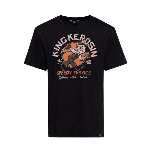 King Kerosin Snelheidsservice T-shirt