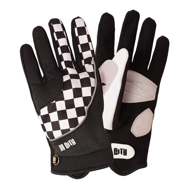 By City Guard Motorcycle Handschoenen