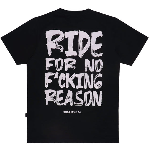 Roeg Kane Effen T-shirt