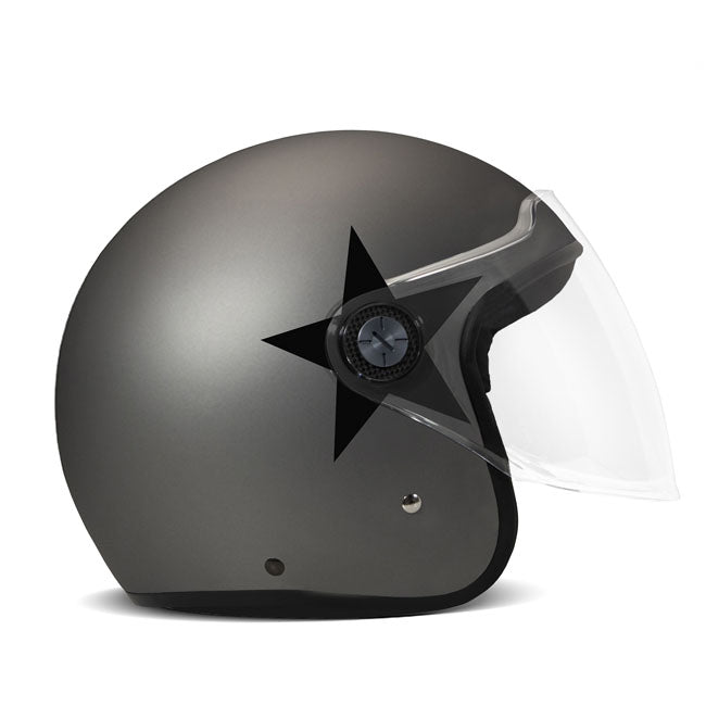 DMD P1 Open Motorhelm