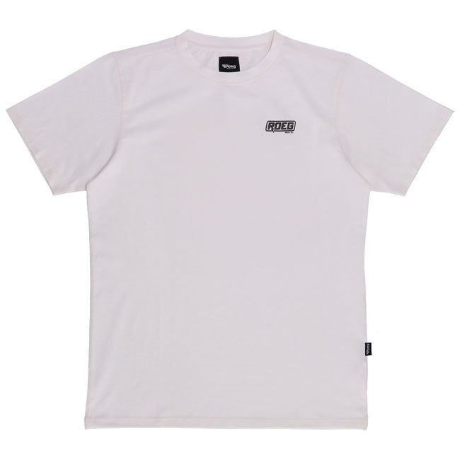 Roeg Kane Effen T-shirt