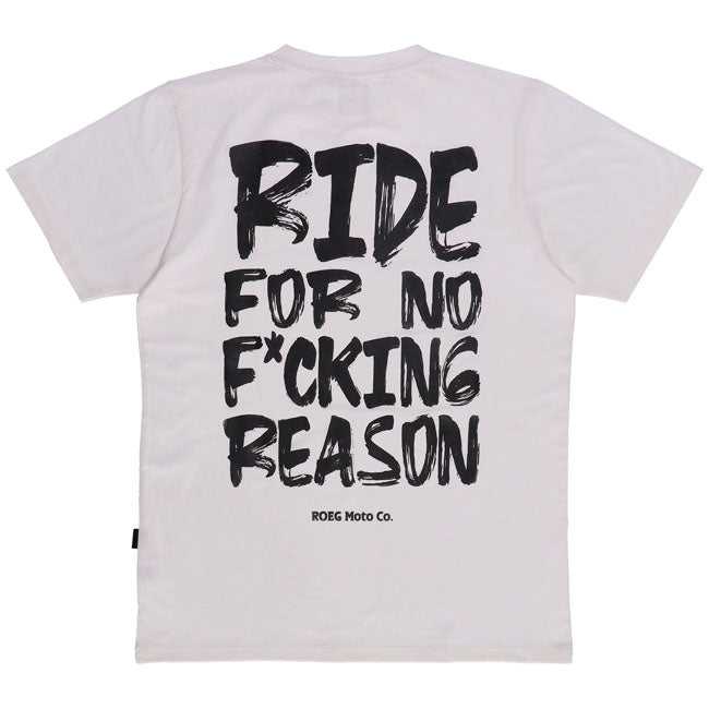 Roeg Kane Effen T-shirt