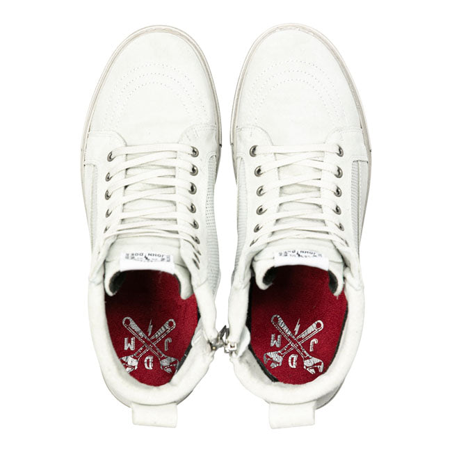 John Doe Neo Motorfiets Sneakers