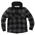 West Coast Choppers Hell Bent Flanellen Jas