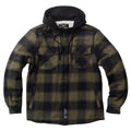 West Coast Choppers Hell Bent Flanellen Jas