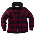West Coast Choppers Hell Bent Flanellen Jas