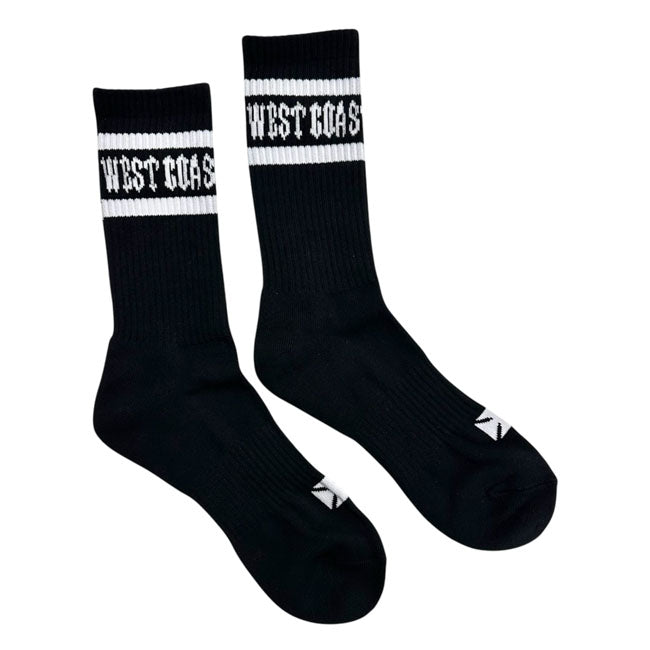 West Coast Choppers OG Crew Sokken