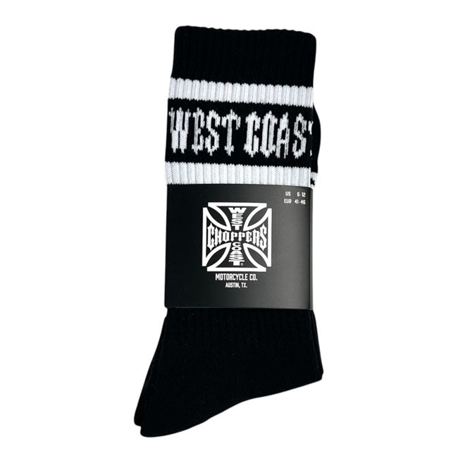 West Coast Choppers OG Crew Sokken