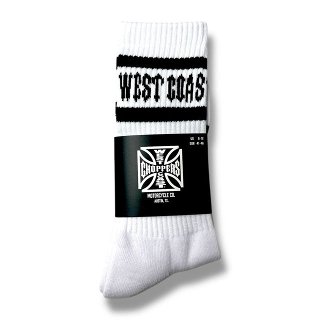 West Coast Choppers OG Crew Sokken