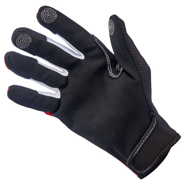Biltwell Anza Motorhandschoenen