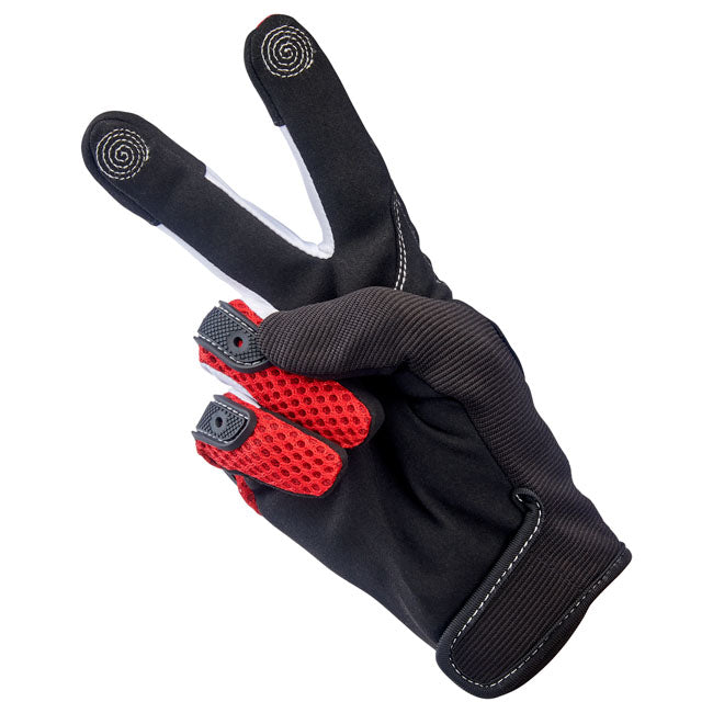 Biltwell Anza Motorhandschoenen