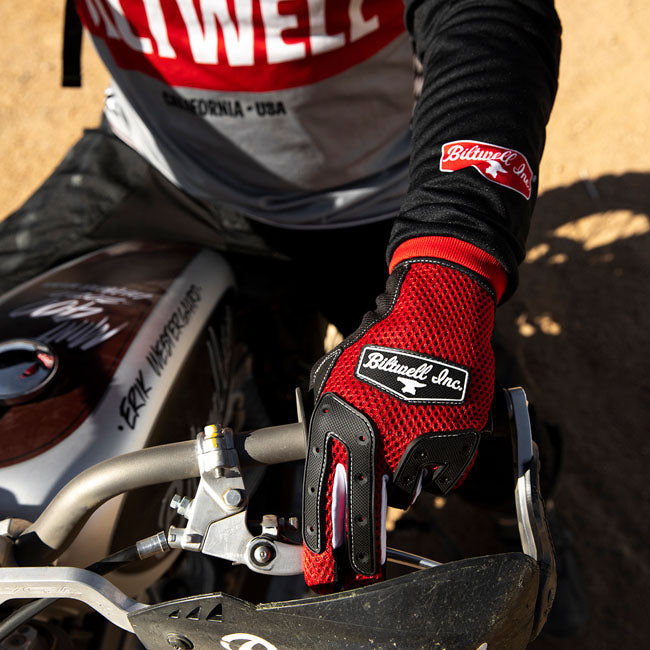 Biltwell Anza Motorhandschoenen