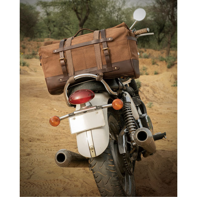 Trip Machine Outlaw 50L motorfiets reistas