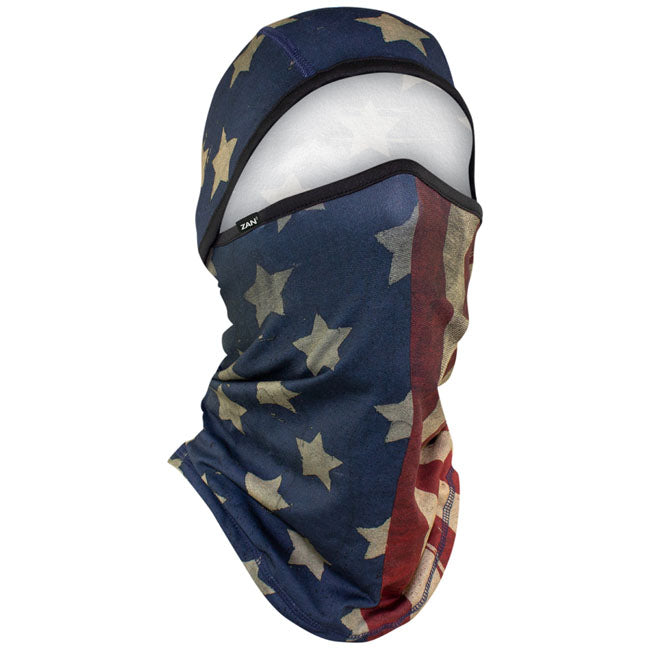 Zanheadgear Omvormbare bivakmuts Sportflex UPF50+ Serie P