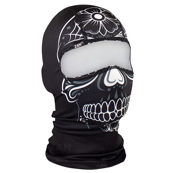 Zanheadgear Polyester bivakmuts Calavera