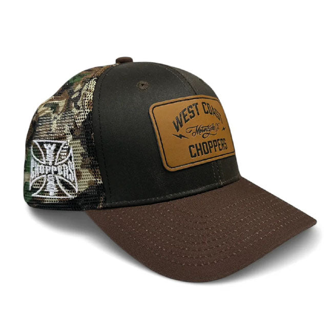 West Coast Choppers Jager pet