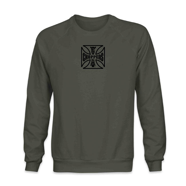West Coast Choppers Onderdelen Sweatshirt