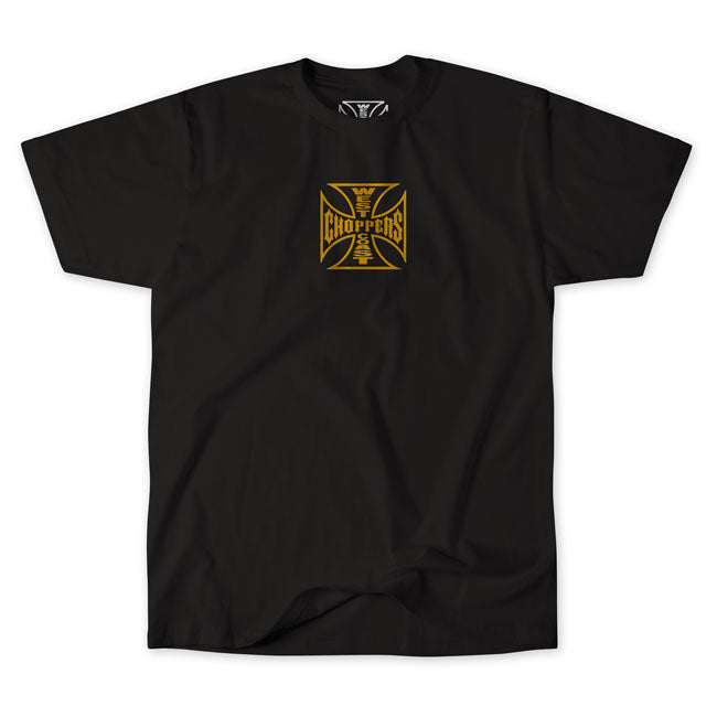 West Coast Choppers Onderdelen T-Shirt