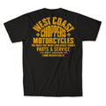 West Coast Choppers Onderdelen T-Shirt