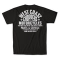 West Coast Choppers Onderdelen T-Shirt