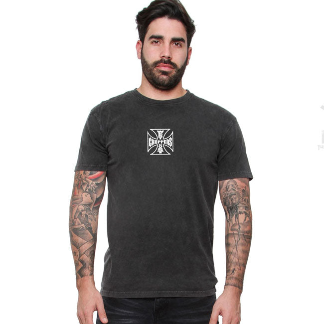 West Coast Choppers Onderdelen T-Shirt