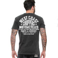 West Coast Choppers Onderdelen T-Shirt