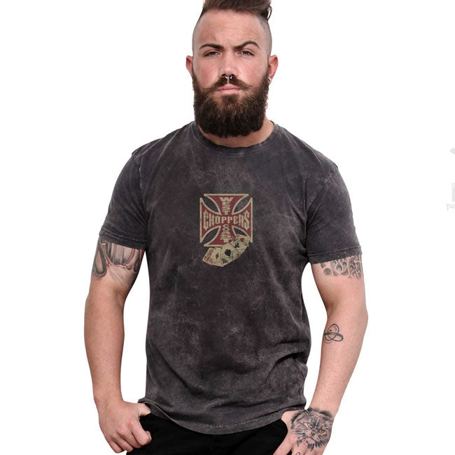 West Coast Choppers Betaal Sucker T-Shirt