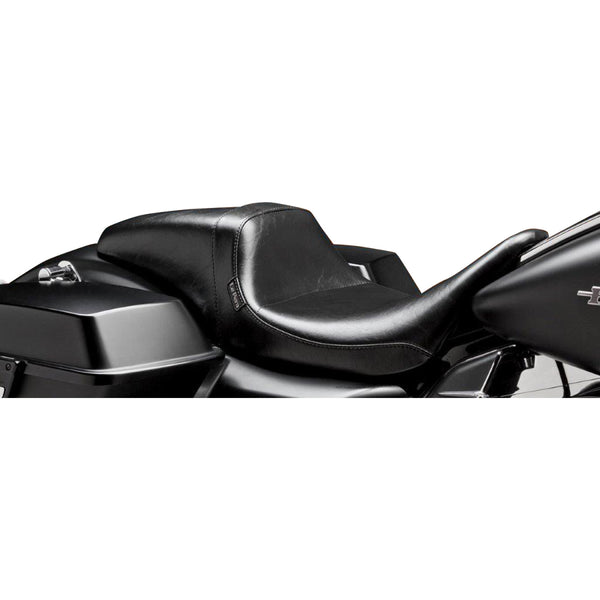 Le Pera Daytona Sport Solo Full Lenght Seat voor Harley