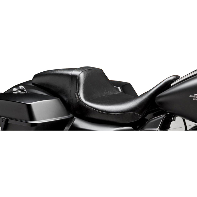 Le Pera Daytona Sport Solo Full Lenght Seat voor Harley