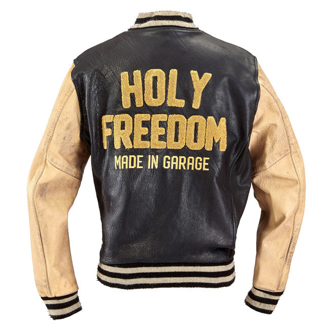 Holy Freedom Varsity-jas