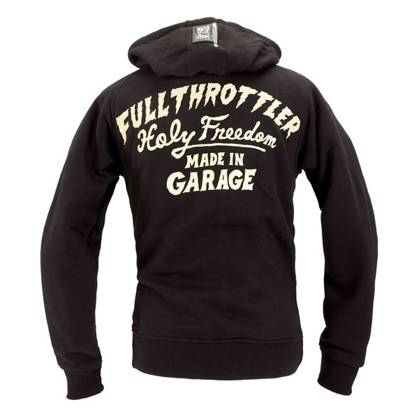 Holy Freedom Japan Droom Zip Hoodie
