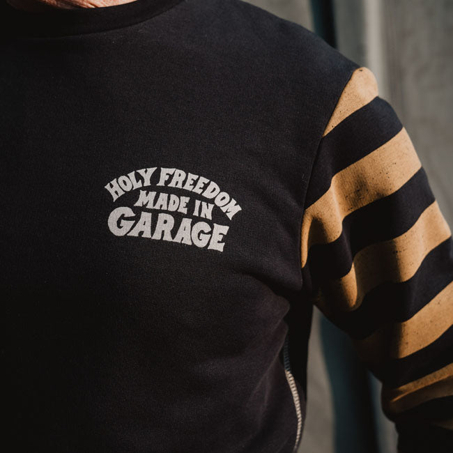 Holy Freedom Klokwerk Sweatshirt