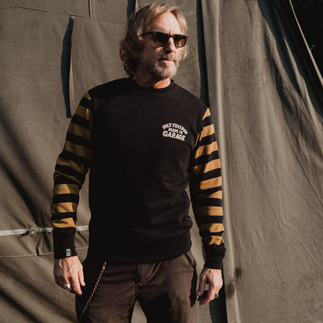 Holy Freedom Klokwerk Sweatshirt