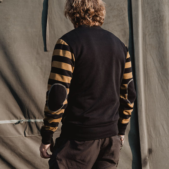 Holy Freedom Klokwerk Sweatshirt