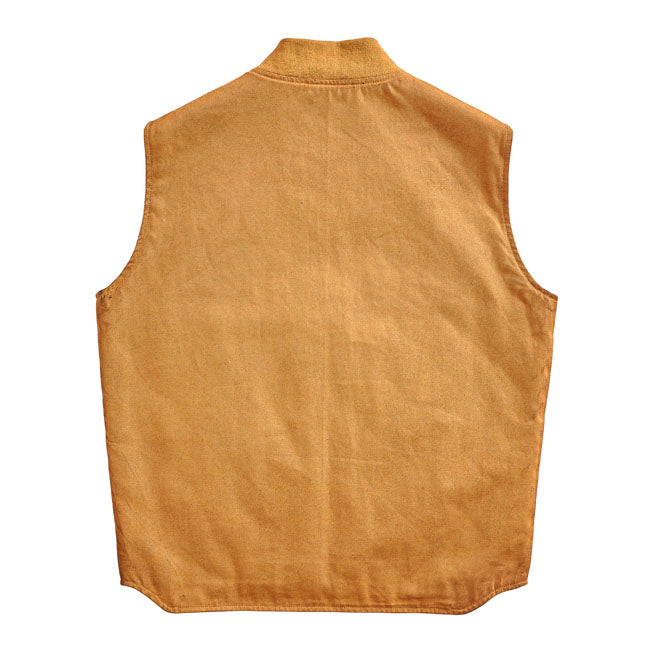 Holy Freedom Werkvest Zwart