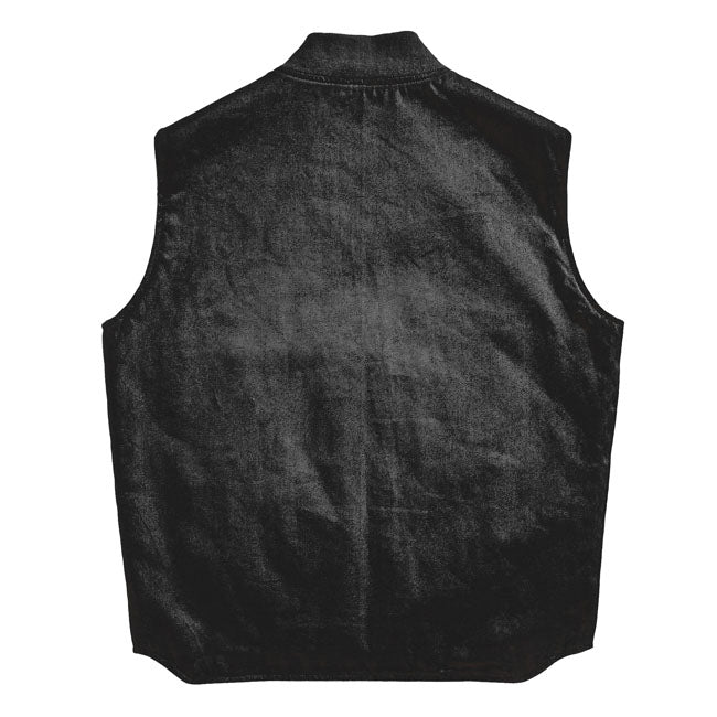 Holy Freedom Werkvest Zwart
