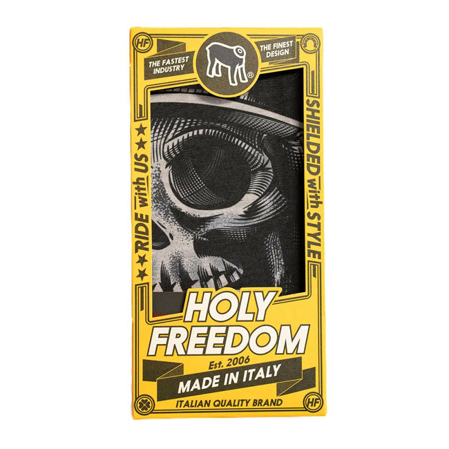 Holy Freedom Drooghouderstunnel Serpe