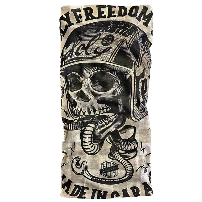 Holy Freedom Drooghouderstunnel Serpe